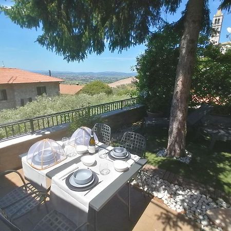 Assisi Garden Suite Exterior foto
