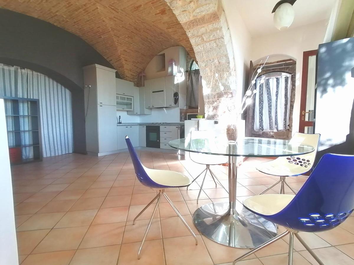 Assisi Garden Suite Exterior foto