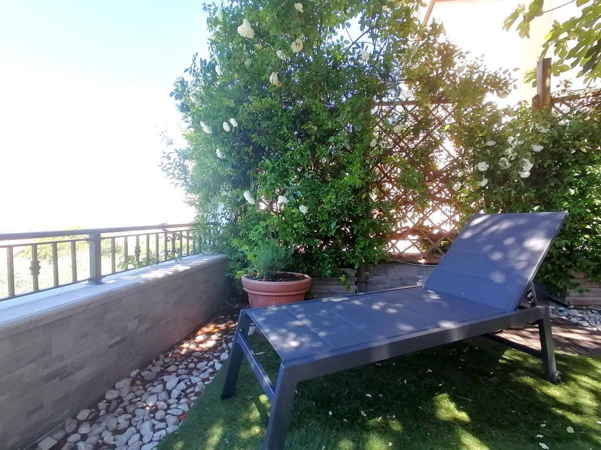 Assisi Garden Suite Exterior foto