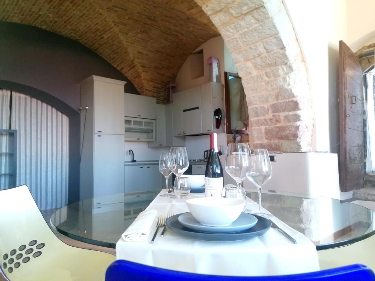 Assisi Garden Suite Exterior foto