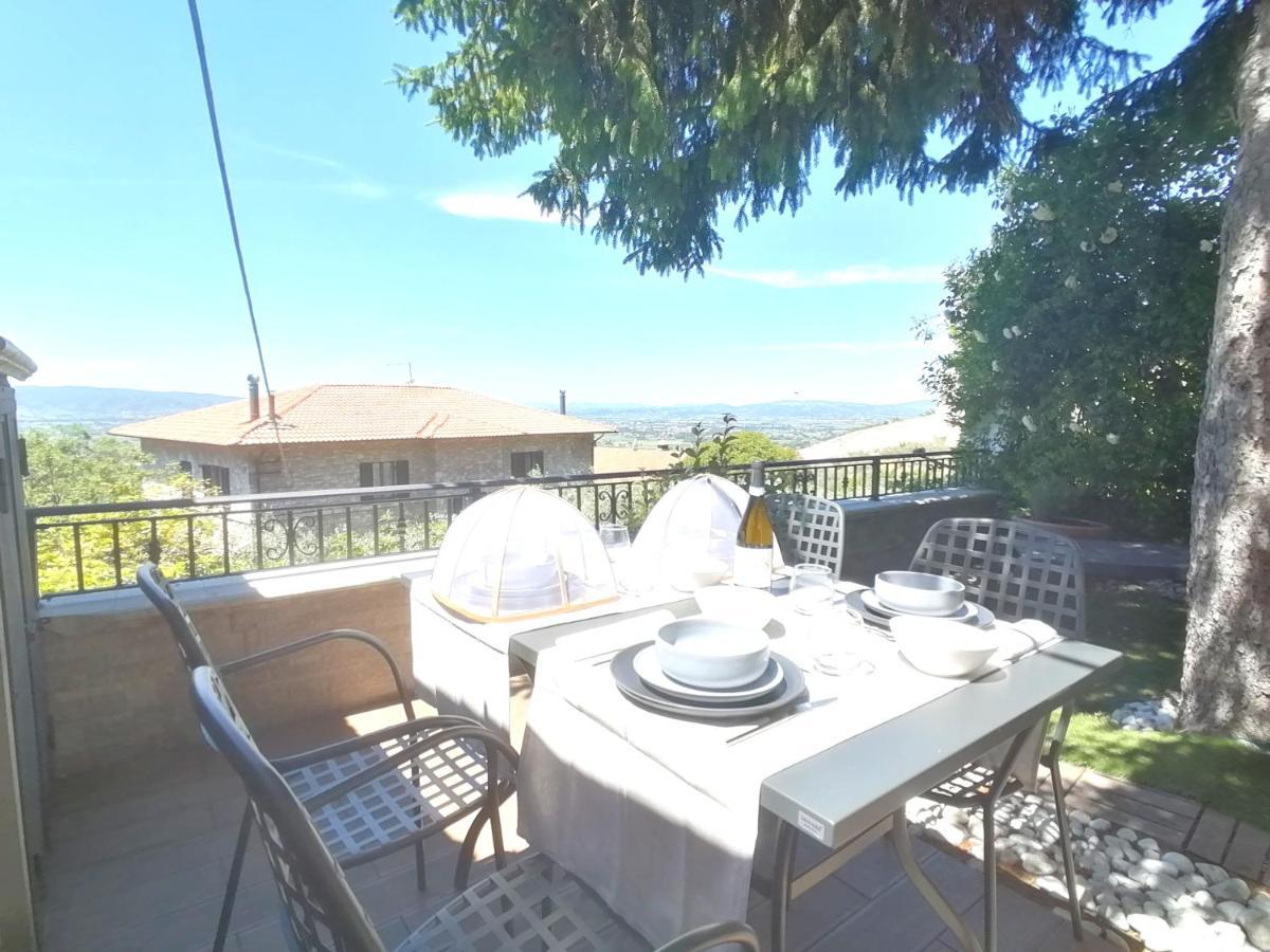 Assisi Garden Suite Exterior foto