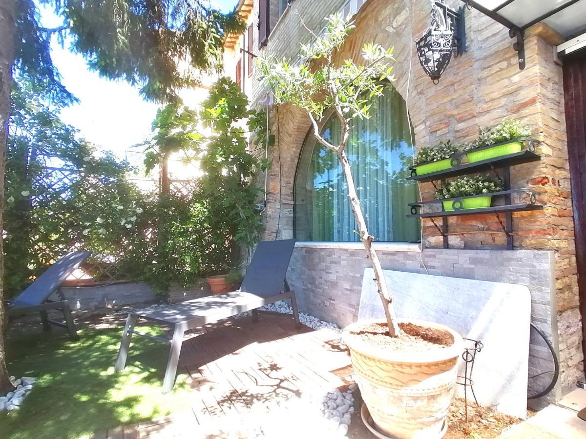 Assisi Garden Suite Exterior foto