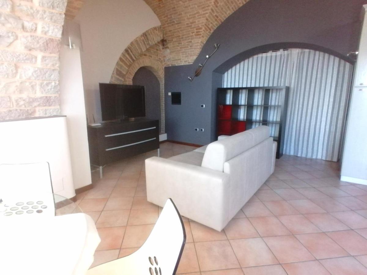 Assisi Garden Suite Exterior foto
