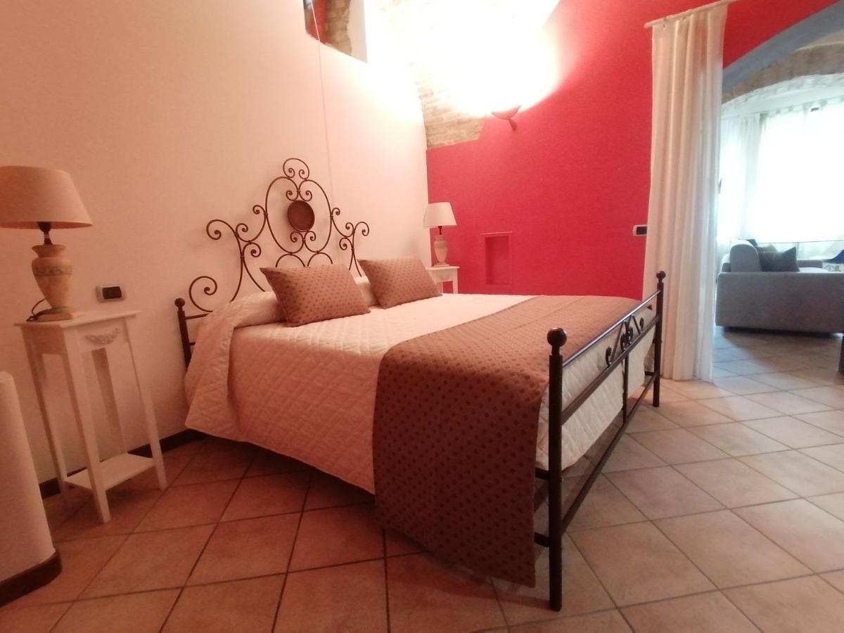Assisi Garden Suite Exterior foto