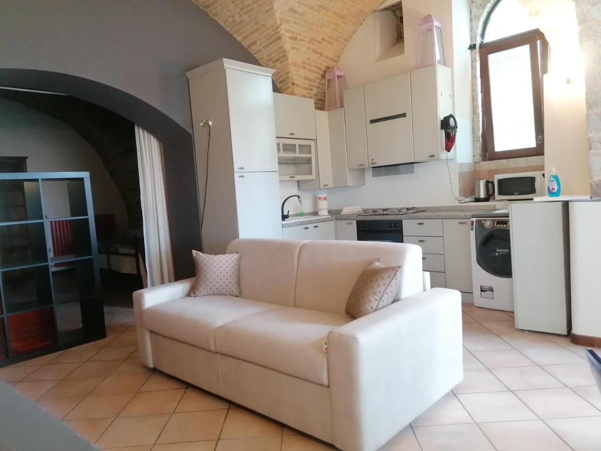 Assisi Garden Suite Exterior foto