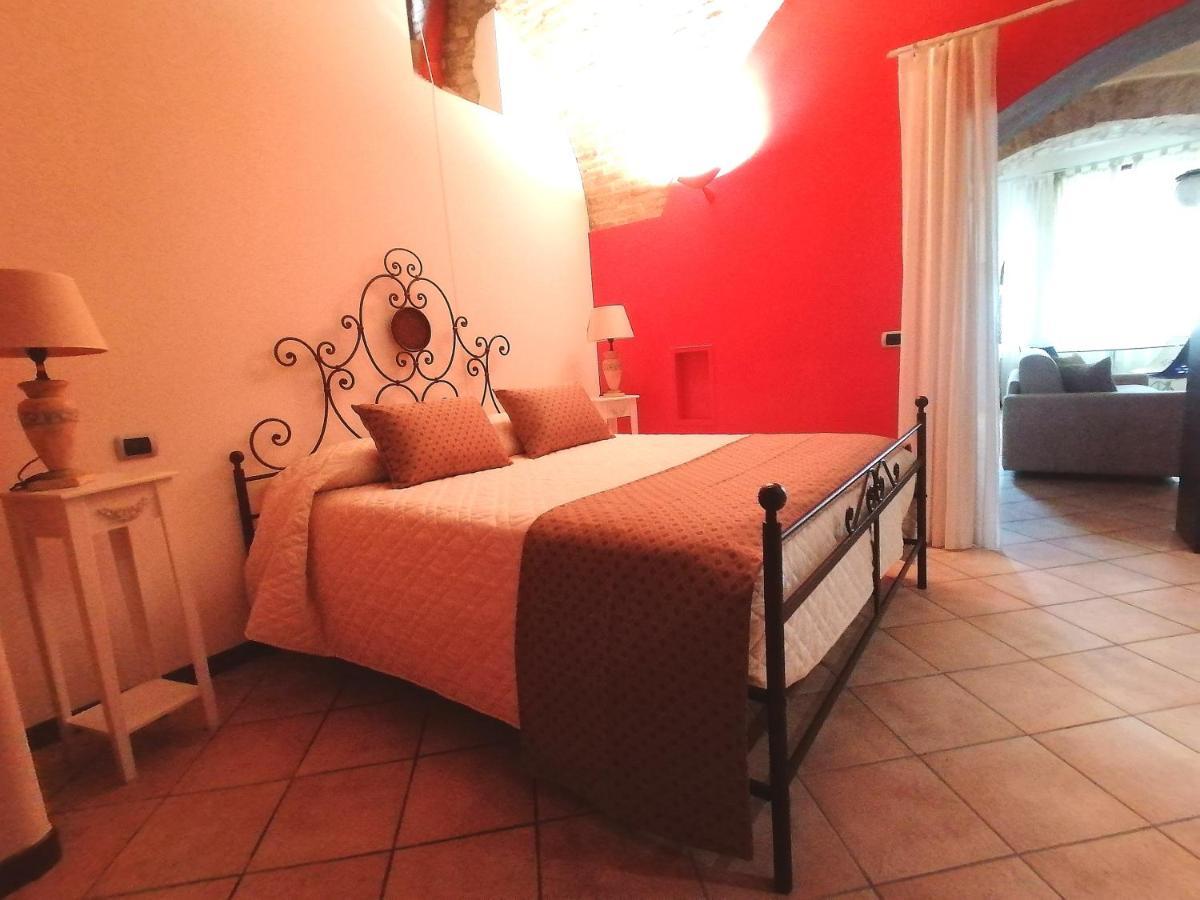 Assisi Garden Suite Exterior foto