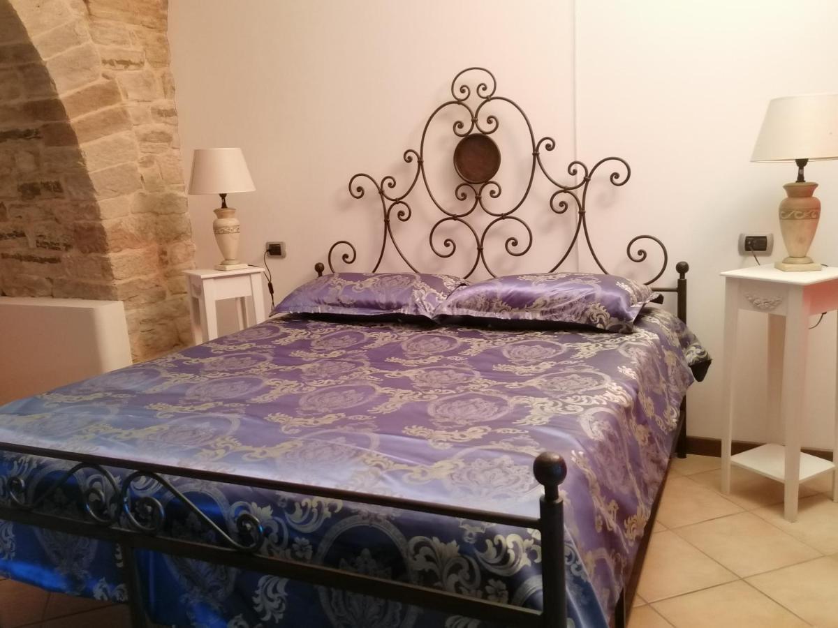 Assisi Garden Suite Exterior foto