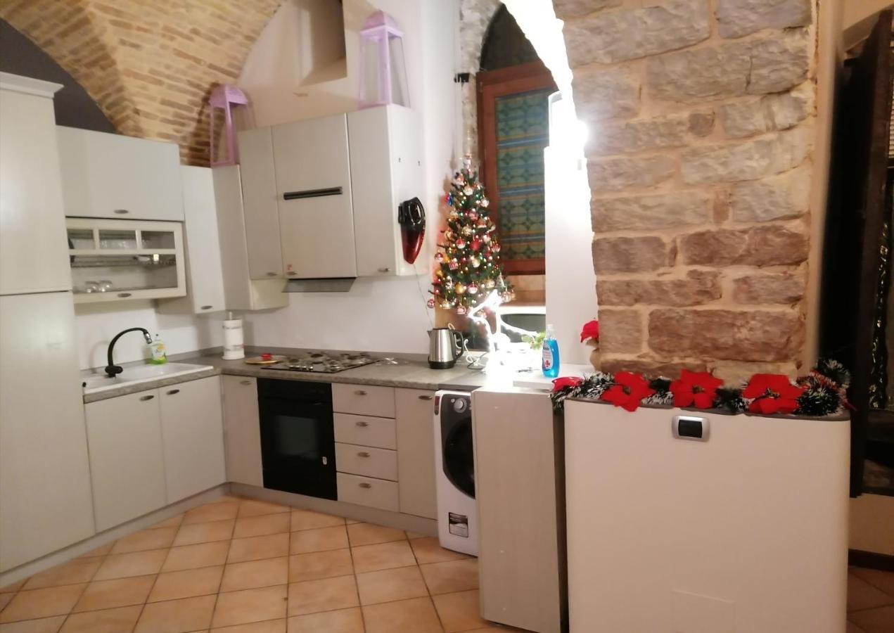 Assisi Garden Suite Exterior foto