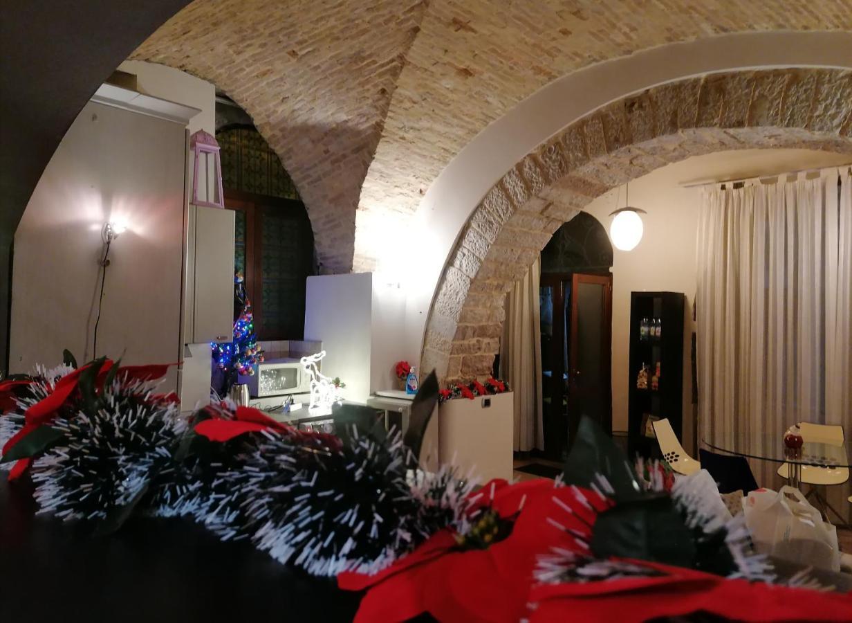 Assisi Garden Suite Exterior foto