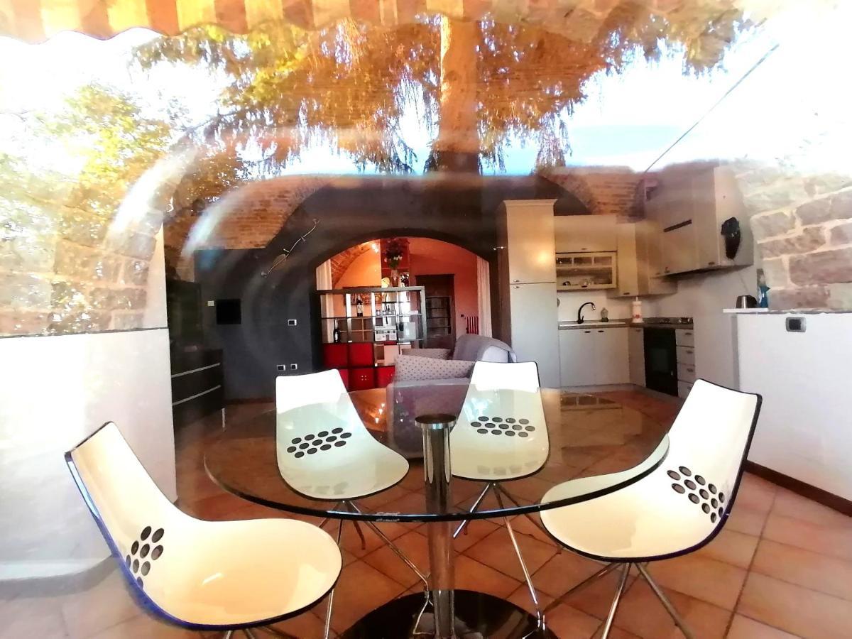 Assisi Garden Suite Exterior foto