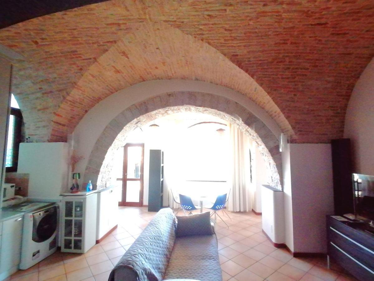 Assisi Garden Suite Exterior foto